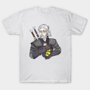 TOSS A COIN TO YOUR WITCHER T-Shirt